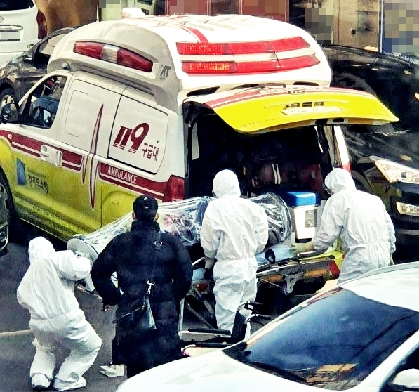 “코로나19 2차 감염 막아라”