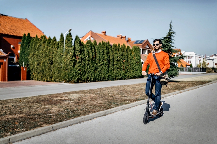 오스트리아 전동킥보드 시장, 가파른 성장세 ‘공유 서비스 업체 주도’