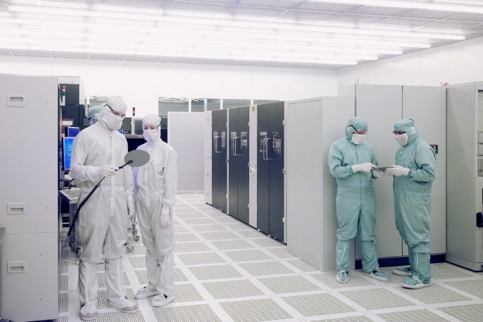 EV 그룹, 이종집적화 역량센터(HICC) 설립