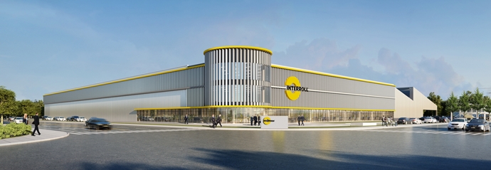 인터롤, 중국 쑤저우에 신규 공장 설립