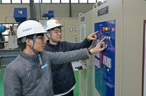 가스터빈 기동장치 국산화 성공