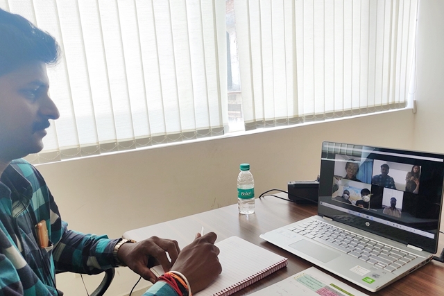 코로나19 확산에 비즈니스 마케팅 비대면 ‘화상상담’으로 대응