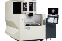 마키노코리아, 'U6 H.E.A.T. Extreme Wire EDM(ø0.4mm)' 와이어 방전가공기 선보여