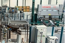 [TECH] Pyrotac, 살바니니(Salvagnini) FMS 라인기계 도입