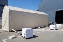 코로나19로 인해 수요 폭증하는 음압시설, 성능인증 규격 절차 마련됐다