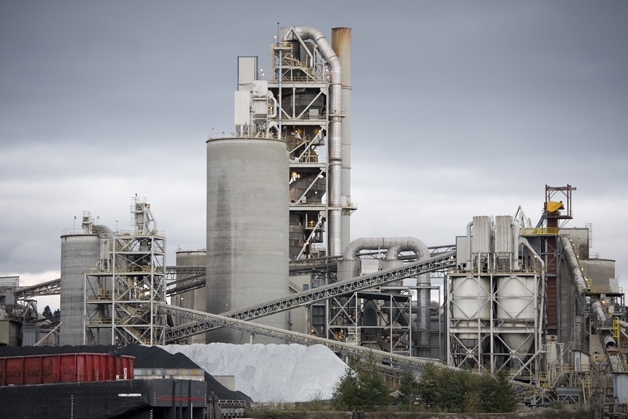 [TECH] 시멘트 사업에 사용하는 집진기 유지 보수 및 에너지 비용 절감 사례 연구