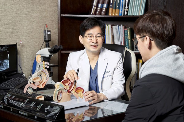 조루증 의심되어 남성수술 고려 중이라면 비뇨기과 전문의 상담 필요해