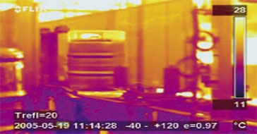 [TECH]‘에딩거 바이저브라우’, 플리어(FLIR) 적외선 카메라로 순도 높인다