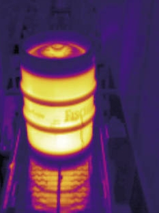 [TECH]‘에딩거 바이저브라우’, 플리어(FLIR) 적외선 카메라로 순도 높인다