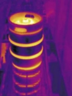 [TECH]‘에딩거 바이저브라우’, 플리어(FLIR) 적외선 카메라로 순도 높인다