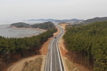 대부도 서남부 연결도로 다음달 1일 개통