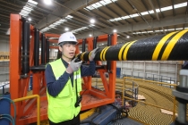 LS전선 생산능력, 동해시 해저 2공장 준공으로 2.5배↑