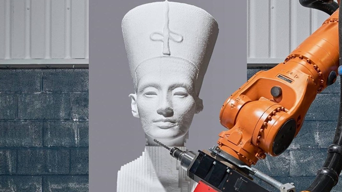 [TECH] KUKA(쿠카), 할리우드에 진출하다