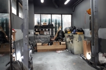 유해물질 배출 자동차 불법 외형복원·도장업체 무더기 적발, 형사입건