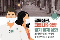 [카드뉴스] 골목상권, 코로나19 영향 경기 침체 심화