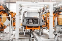 [TECH] 자동차 생산을 위한 독립형 무빙 카트 기술