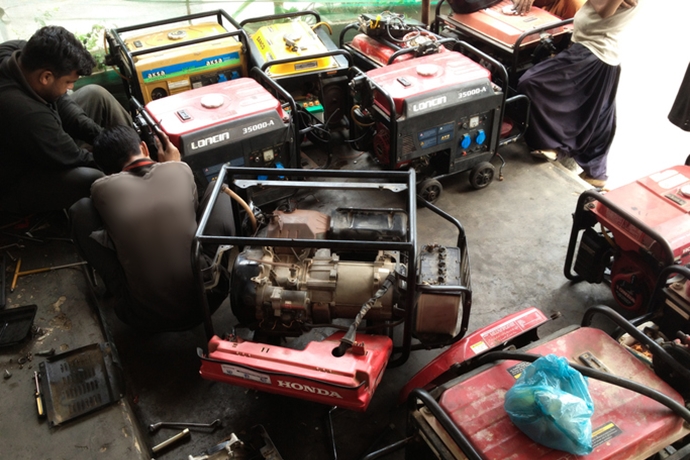 전력 공급 불안정한 파키스탄, 꾸준한 소형 발전기 수요 ‘공격적 마케팅 전략 필요’