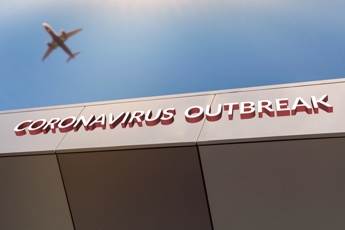 코로나19 여파에 3월 항공여객수 82.7% 급감…4분기에는 수요 회복 예상