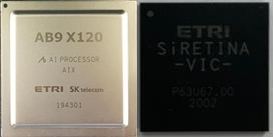 인공지능 반도체, 자체 기술로 세계적 수준까지 상승