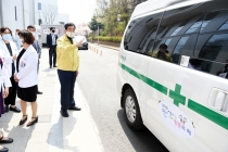 고강도‘사회적 거리두기’코로나19 확진자 완치율 68% 넘어서