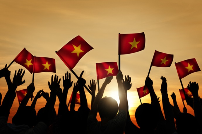 올해 베트남 소매시장, 코로나19에도 비교적 ‘맑음’