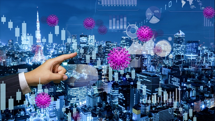 코로나19 정점 기대감, 경험하지 못한 경제지표가 기다린다