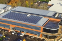 레니쇼(Renishaw), 인공호흡기 구성품 생산 참여