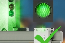 igus(이구스), 신호등 원리 적용한 새로운 리니어 가이드 출시