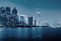 중국 상하이, 전시산업 조례 제정…수입박람회·온라인 전시회 등 집중