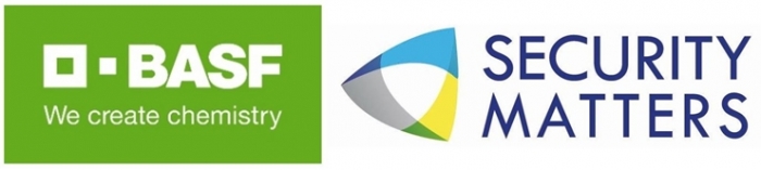 바스프, 호주 시큐리티 매터즈(Security Matters)와 협력