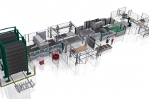 살바니니코리아(Salvagnini), 4차 산업혁명에 최적화된 자동화 라인 구현