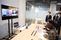 비대면 수출상담, IT·하이테크 등 품목별 전용관 글로벌 온라인몰 운영