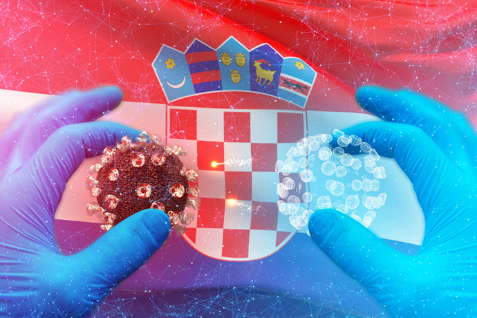 크로아티아, 코로나19로 관광·서비스산업 ‘직격탄’