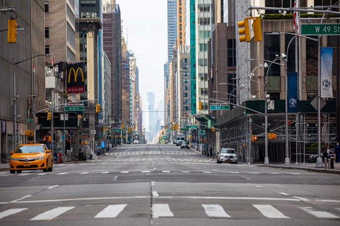 미국, 코로나19 사태 속 일부 산업 분야 성장 기대해볼 만