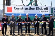 바이스트로닉, 인천 송도 신 사옥 건축 착공