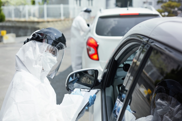 코로나19 대응, 드라이브스루 등 K-방역모델 전 세계와 공유