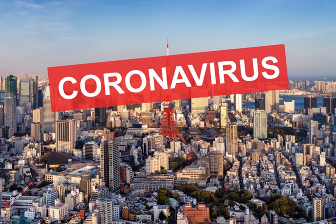 일본 중부지역, 코로나19로 경제 냉각·체감 경기 악화