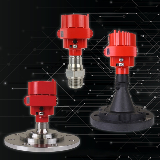 빈마스터(BINMASTER), 사용자 맞춤형 80GHZ 비접촉 레이더 레벨센서 출시