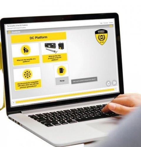 인터롤(Interroll), 디지털 채널 통해 전문 지식에 대한 정보교환 체계 강화