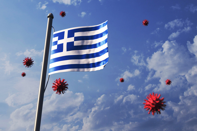 그리스, 코로나19로 주요 경제 산업 ‘관광업’ 악화