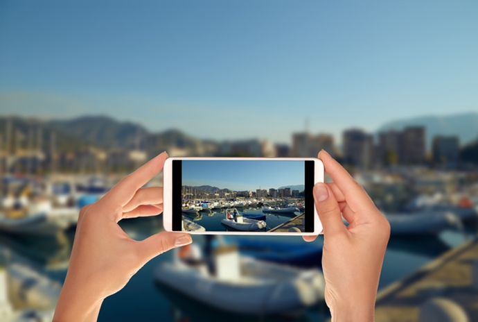 스마트폰 카메라, 1억5천만 화소로 진화한다