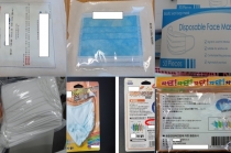 저가·저품질 수입산 마스크, 국내산으로 속여 판매