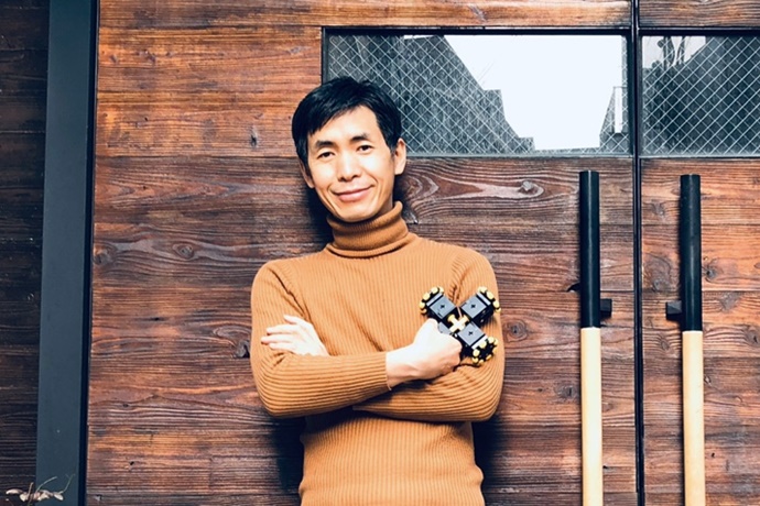 [2020 로보월드] (주)로보라이즌, 차세대 오픈플랫폼 로봇 ‘핑퐁(Pingpong)’ 선보여