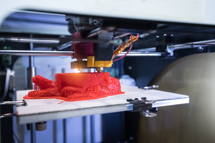 3D프린터로 코로나19 생산 위기 돌파 중인 美…첨단제조 도입 시기 앞당겨지나