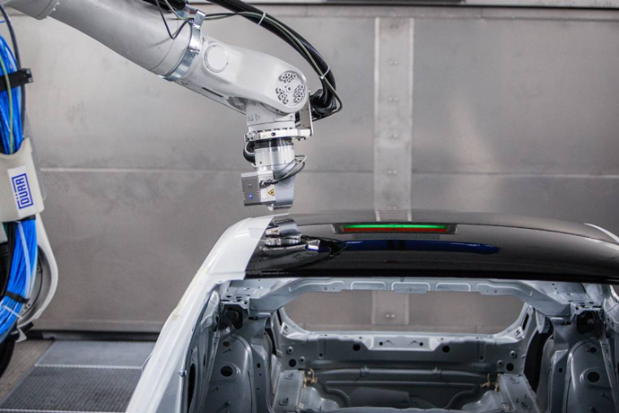 듀어(Durr), ‘Eco Paint Jet’ 독일 혁신상 쾌거