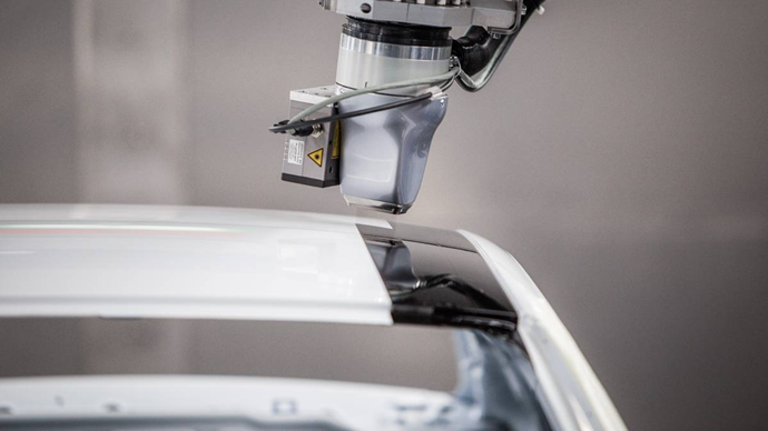 듀어(Durr), ‘Eco Paint Jet’ 독일 혁신상 쾌거