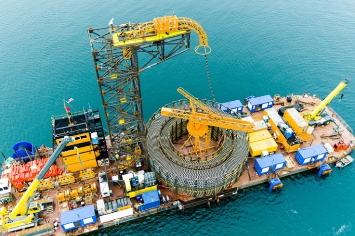 LS전선, 美 미시건호 해저 노후 케이블 2021년까지 교체