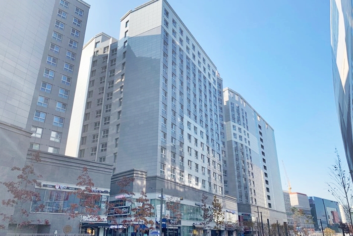 전국 오피스텔 평균 매매가 9개월 만에↓