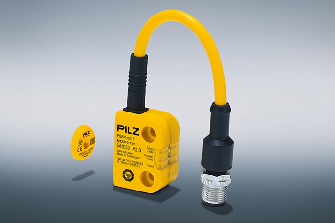 필츠(PILZ), 새로운 차원의 안전 액추에이터 선보여