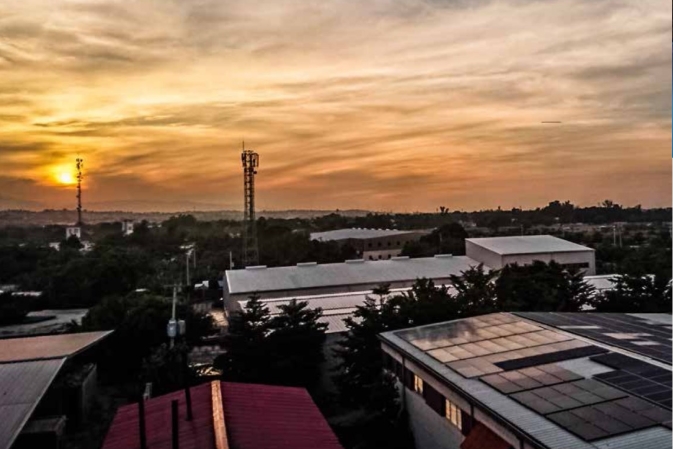 [드라이브 적용 사례] 에너지 저장 장치(ESS)